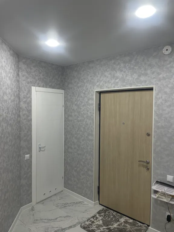 Уютная квартира в новом микрорайоне