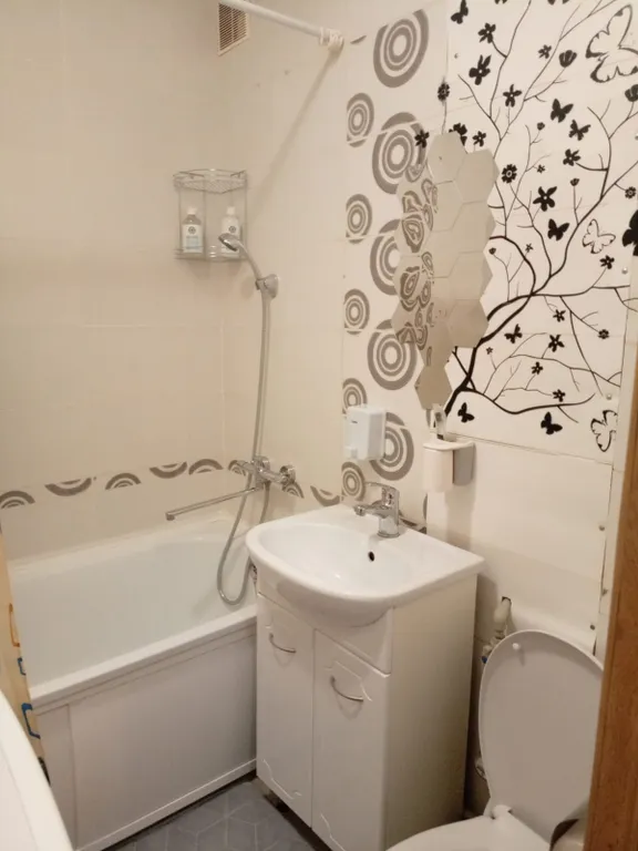 Уютная, светлая и чистая квартира