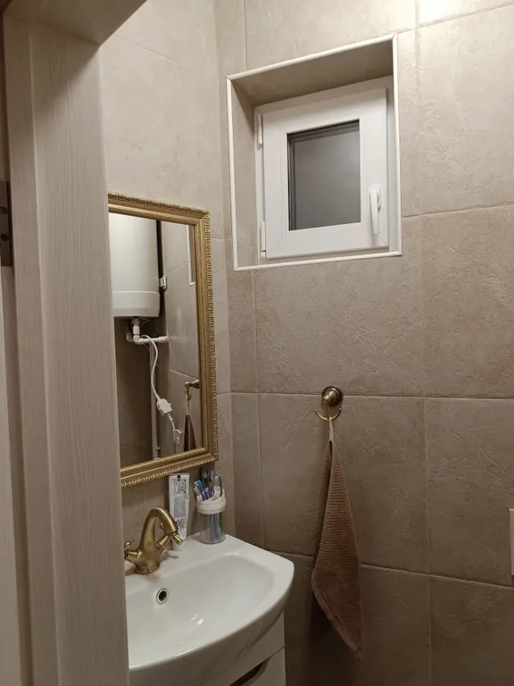 Уютный домик в сосновом бору в черте города