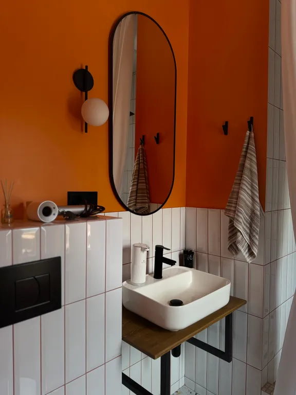 Дом с баней и фурако