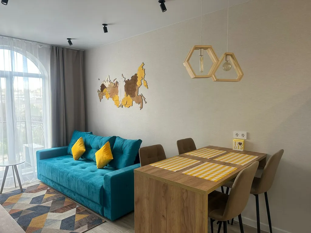 ЖК Евпатория кв.213 от Evparenda