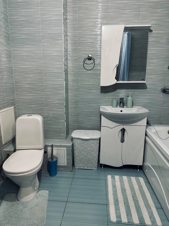 Квартира Тихая, уютная квартира — Красноярск