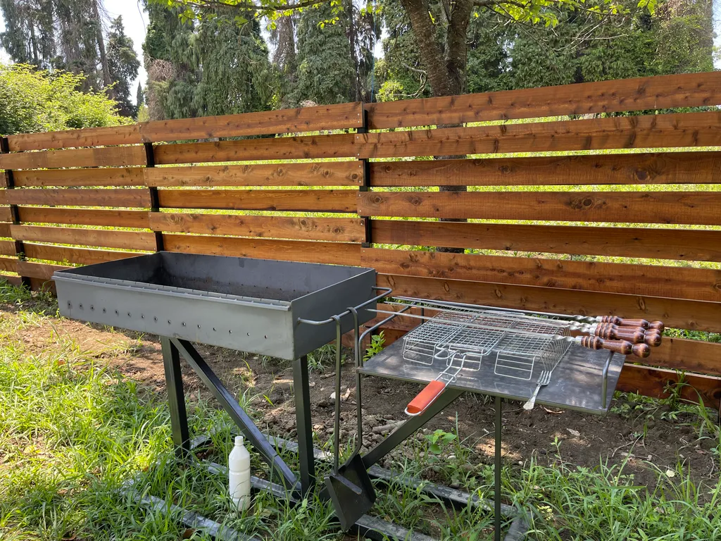 Коттедж Коттедж Forest house — Гагра