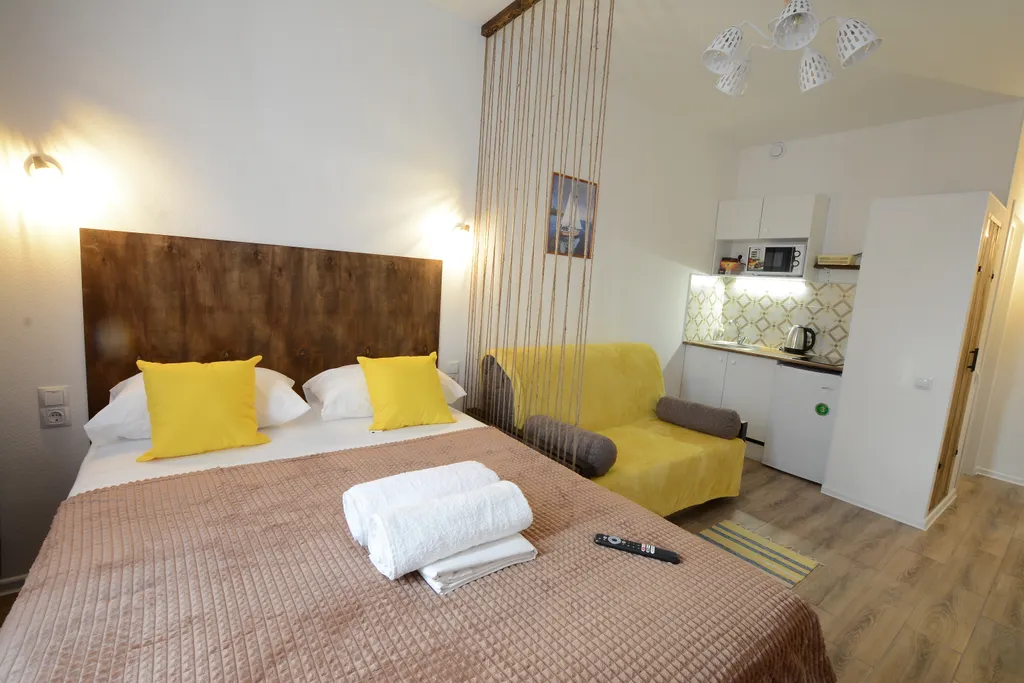 1-комнатная Квартира