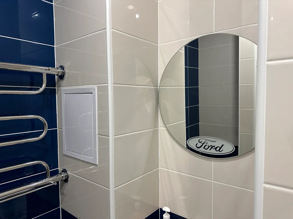 Форд против Феррари