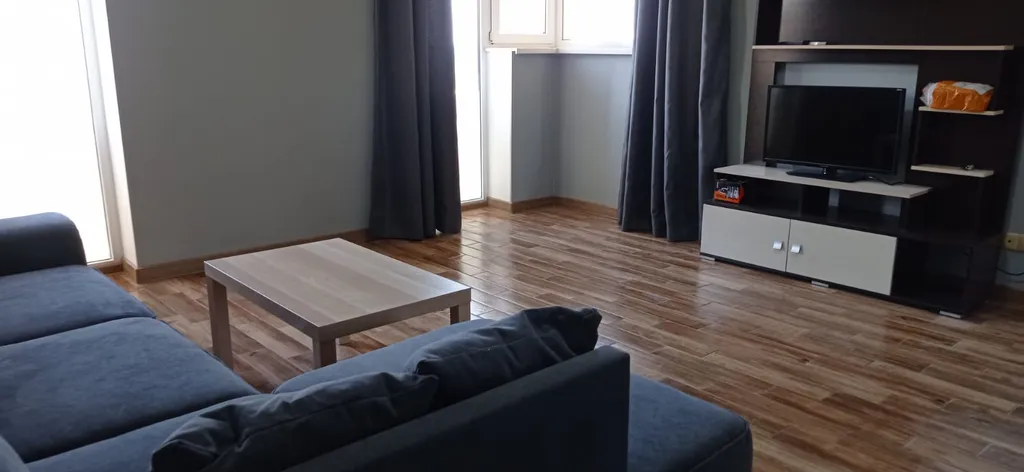 Танхаус на берегу моря