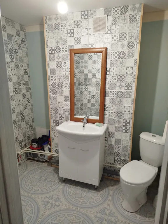 Дом с видом на лес, рядом с рекой Тверцой.