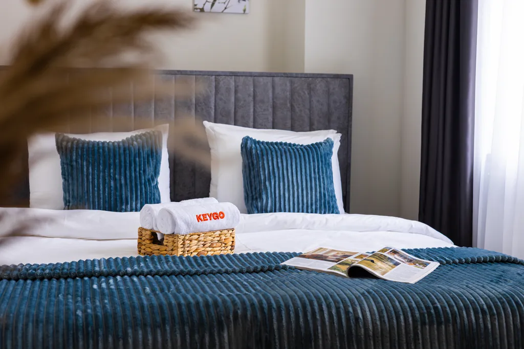 Студия с продуманной планировкой