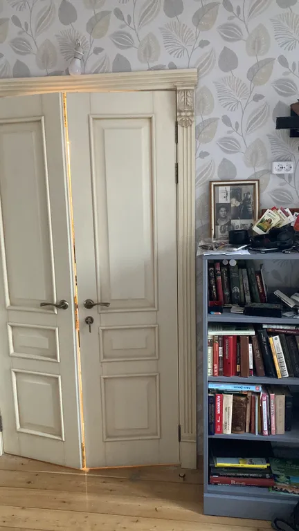 Квартира у катка