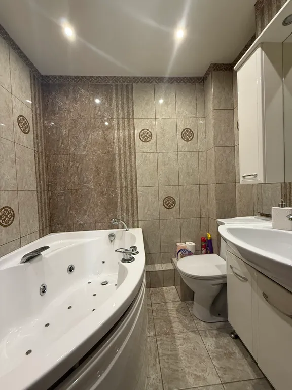 3х комнатная квартира