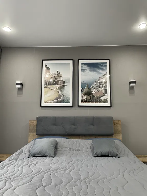 Квартира с новым ремонтом — аренда посуточно в Великий Новгород