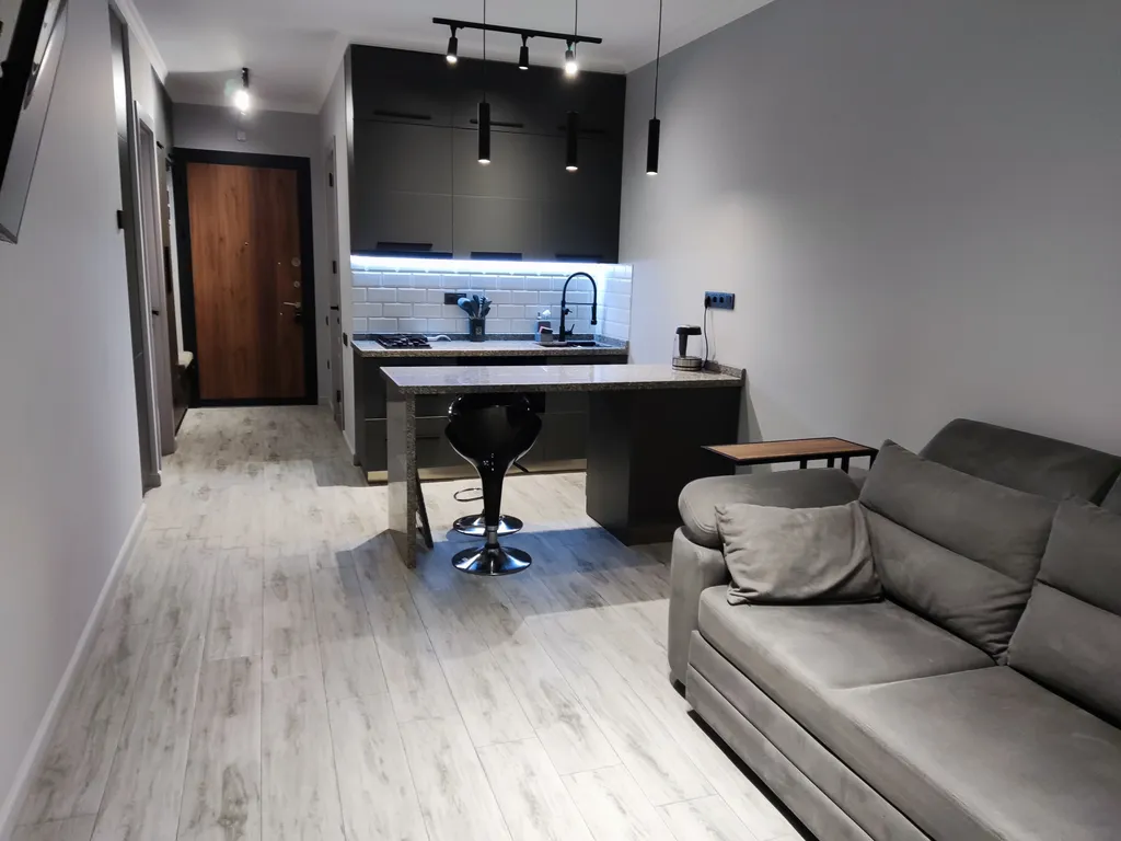 Квартира Идеальная двухкомнатная квартира — Батуми