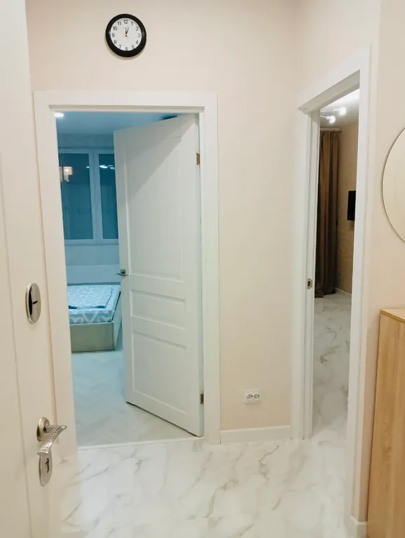 Квартира в 1 минуте от метро Рассказовка