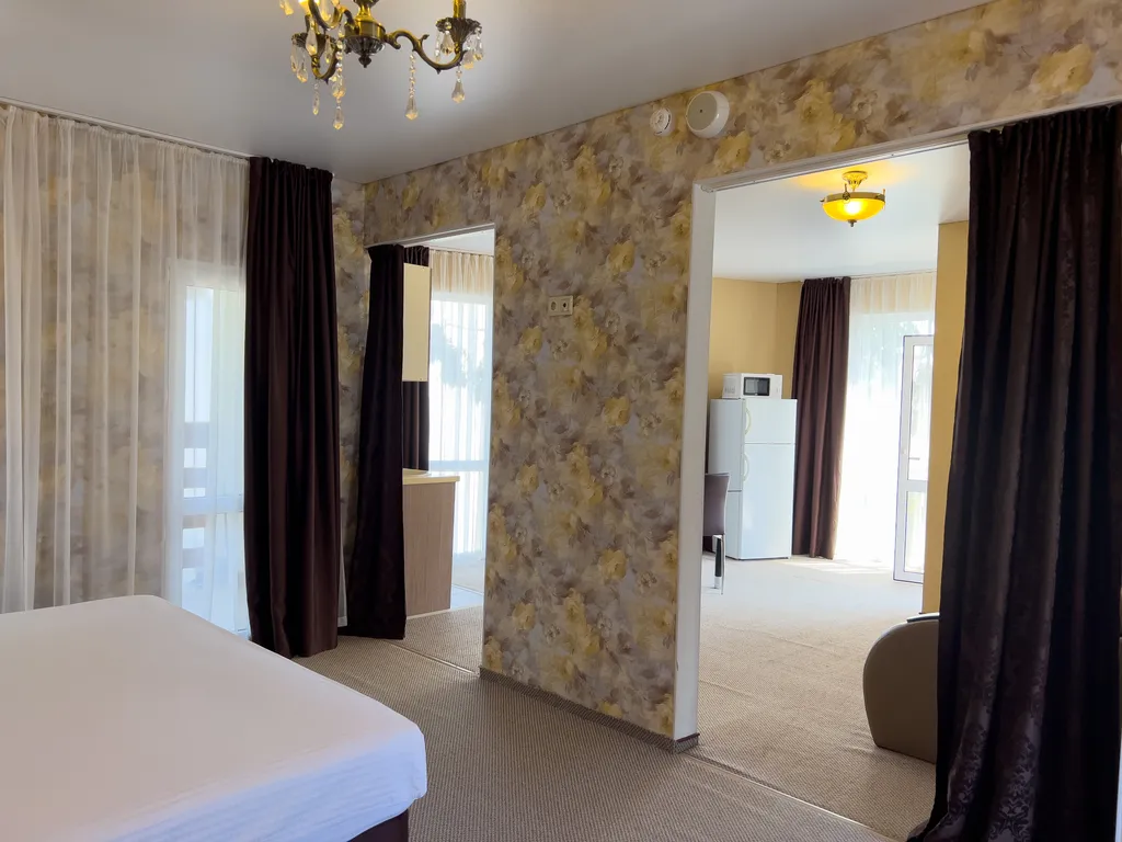 Apartments Lazurniy Bereg