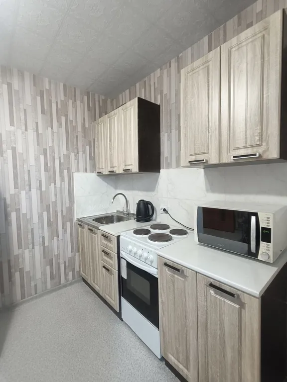 2-х комнатная квартира в тихом районе