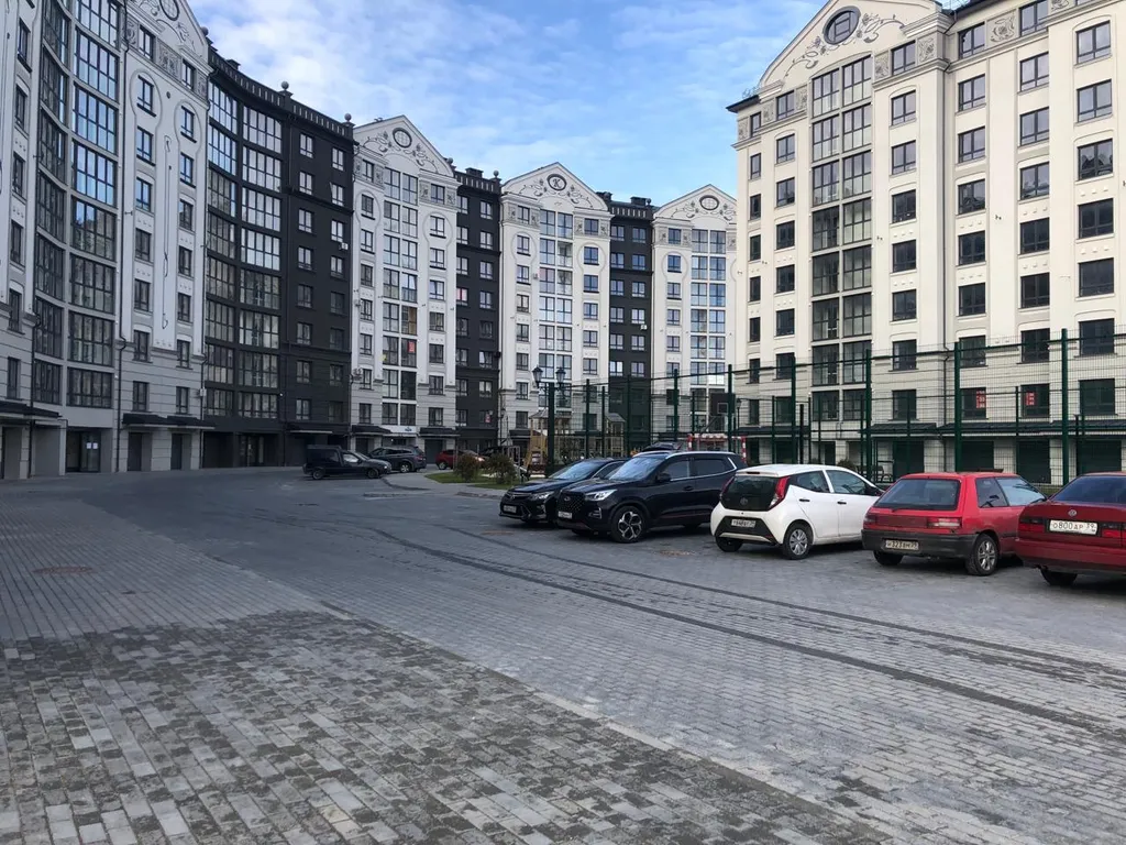 Квартира Апартаменты Олива — Зеленоградск