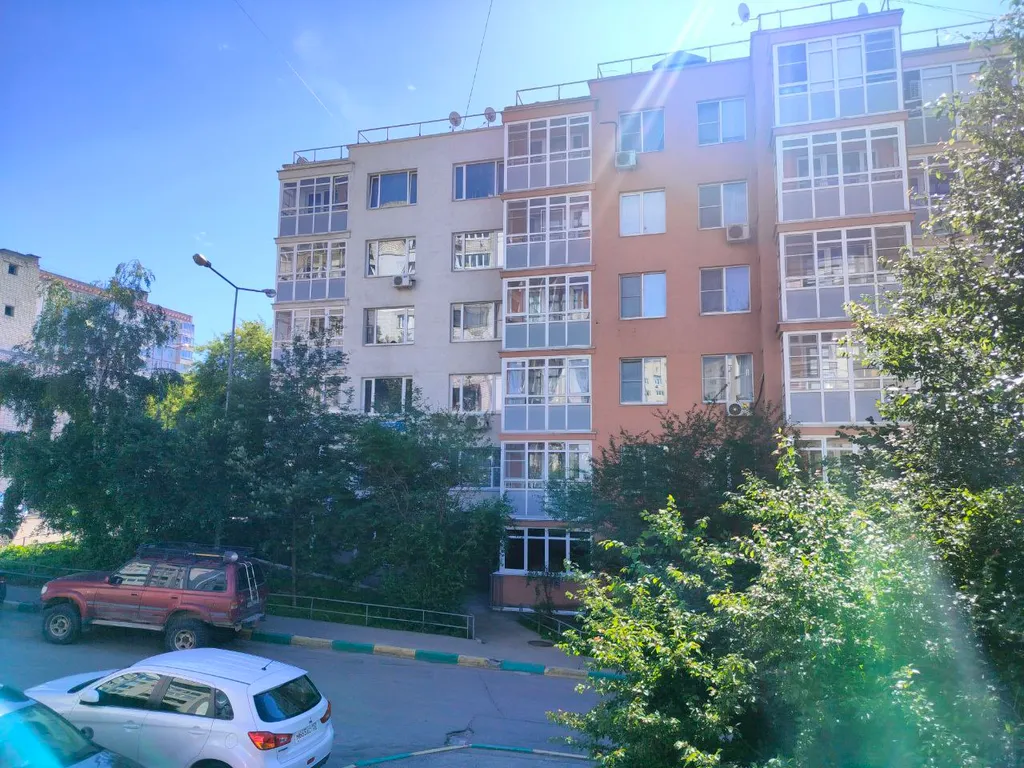 Квартира 1-комнатная Квартира — Нижний Новгород