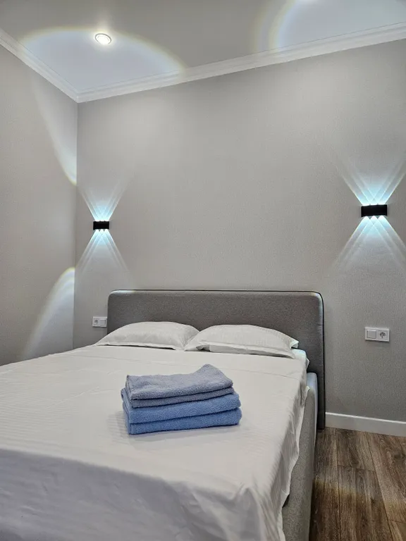 Квартира IZET apartments для вашего комфортного проживания — аренда посуточно в Астана (Нур-Султан)