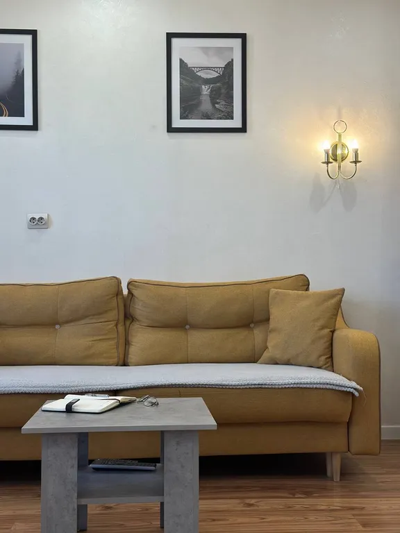 Дизайнерская квартира класса люкс в центре Улан-Удэ