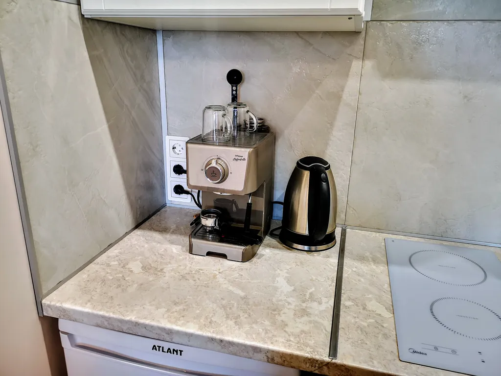 Квартира Апартаменты Романовъ с отдельной спальней — Волгоград