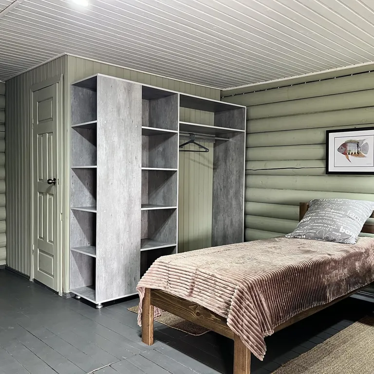 2-комнатный Дом