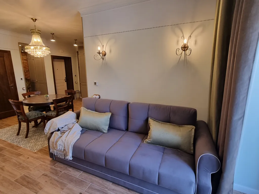 Квартира Квартира Cranz Terrace у Западного пляжа — Зеленоградск