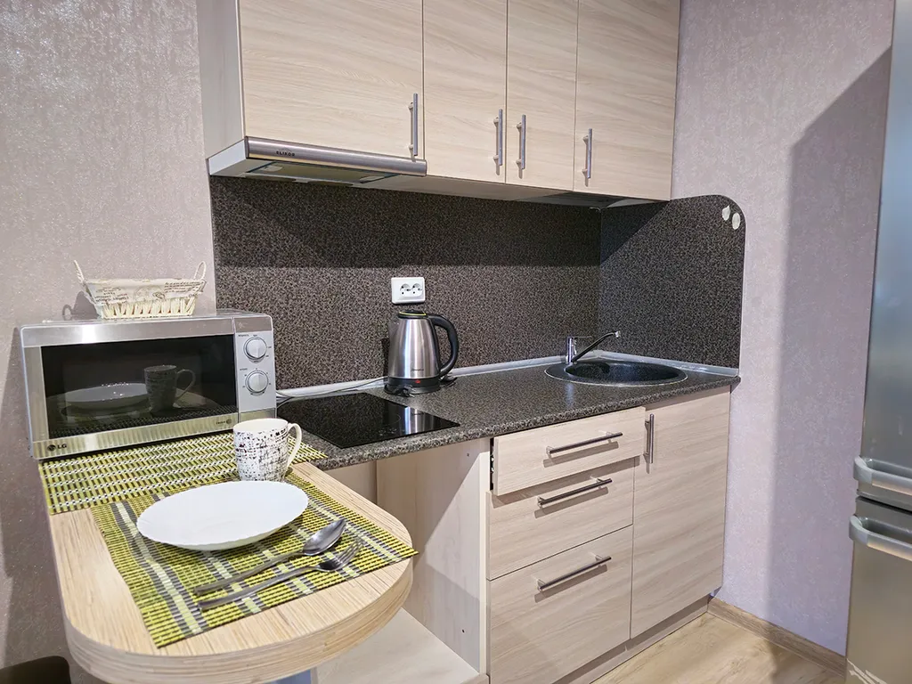 Уютная студия рядом со Звёздочкой