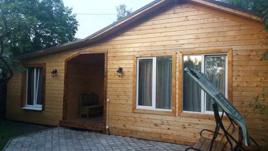 Коттедж 4-комнатный Дом — Пушкин