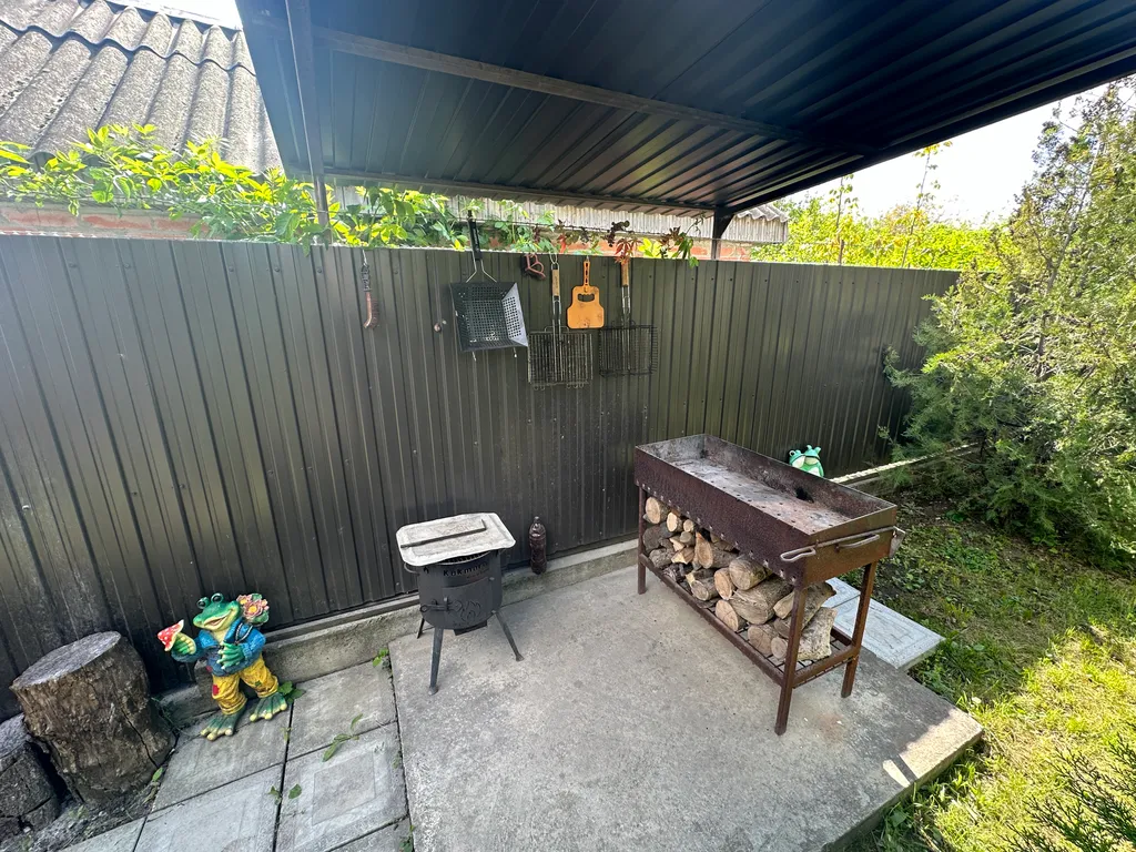 Дача для отдыха и проживания