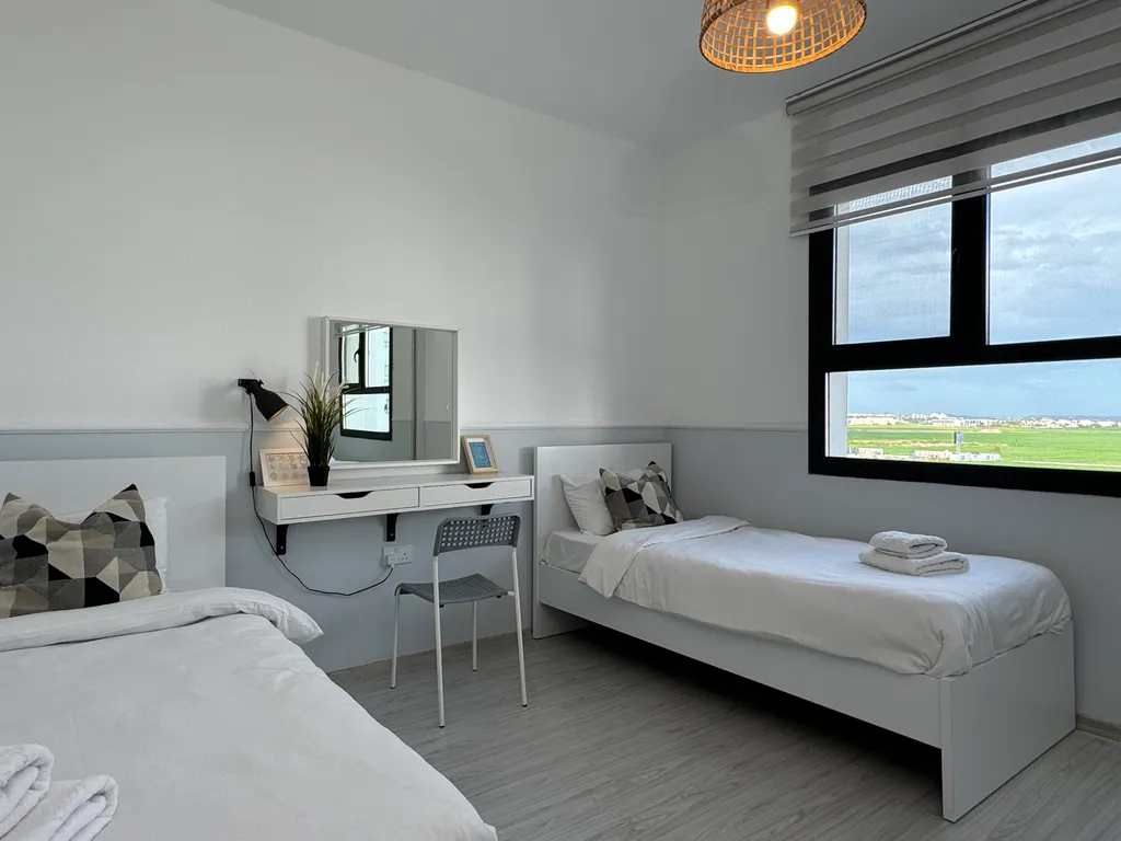 Апартамент в семейном комплексе