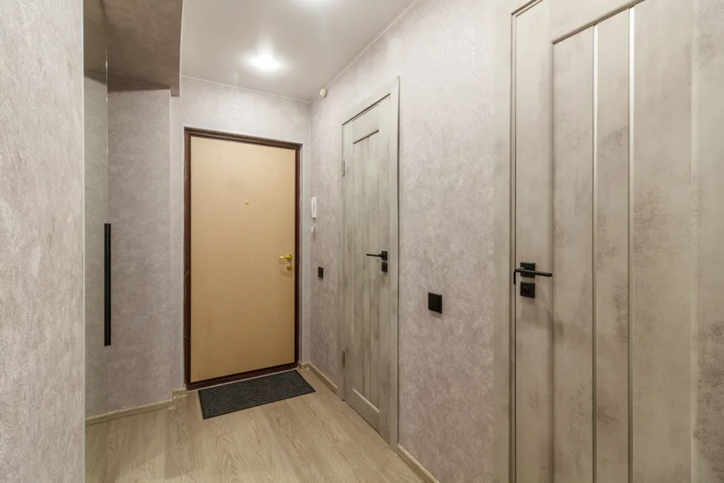 Апартаменты с хорошим ремонтом у Ледового дворца