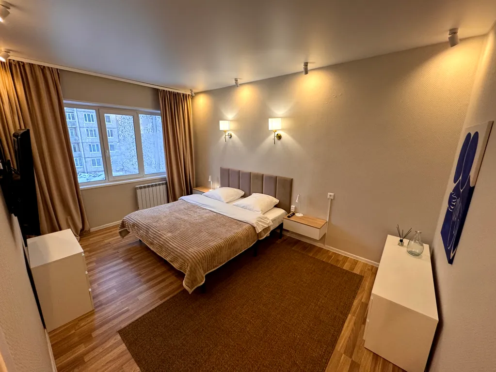 Тихая гавань