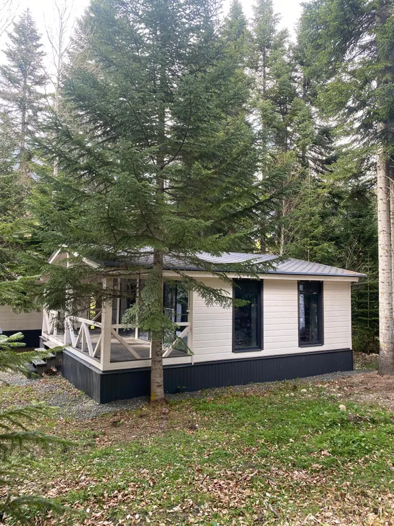 Уютные домики для комфортного отдыха в Архызе