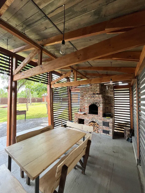 Усадьба в Беловежской пуще