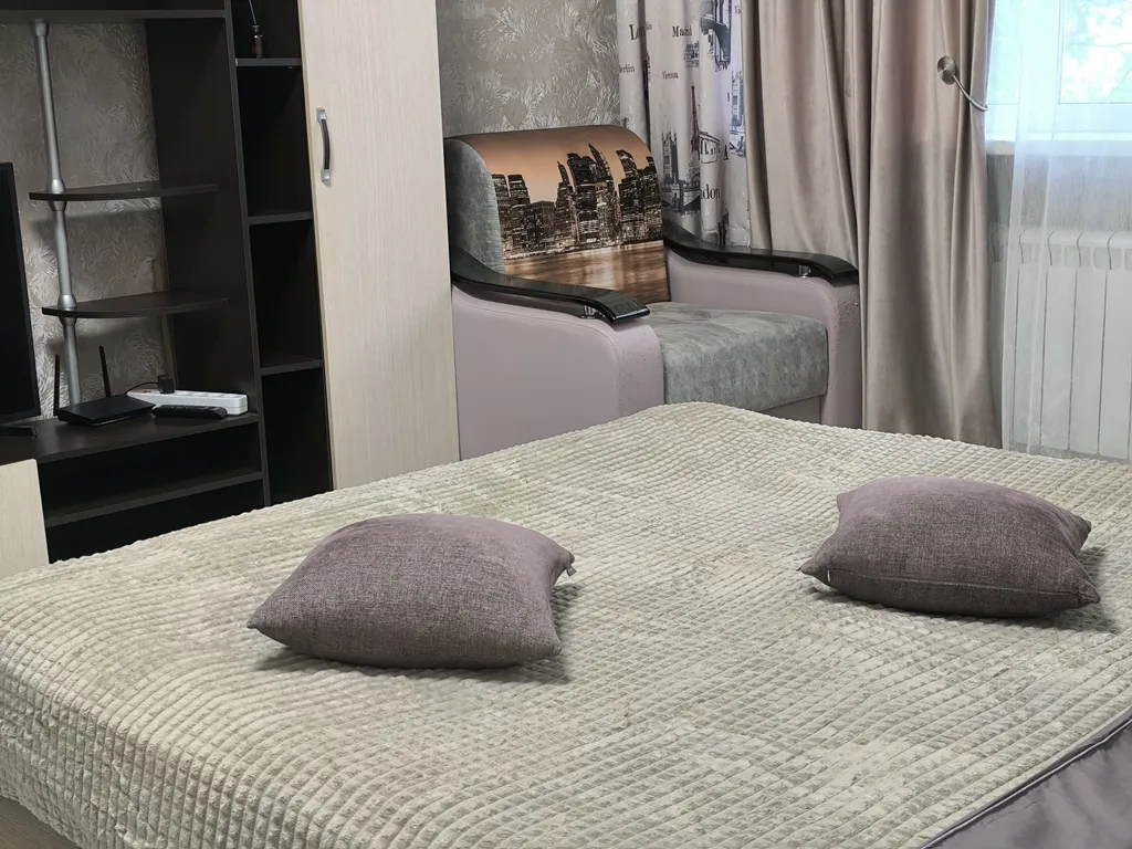 Уютная квартира