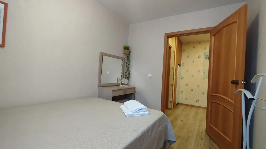 Квартира Квартира Двухкомнатный квартапарт у стен древнего кремля — Великий Новгород