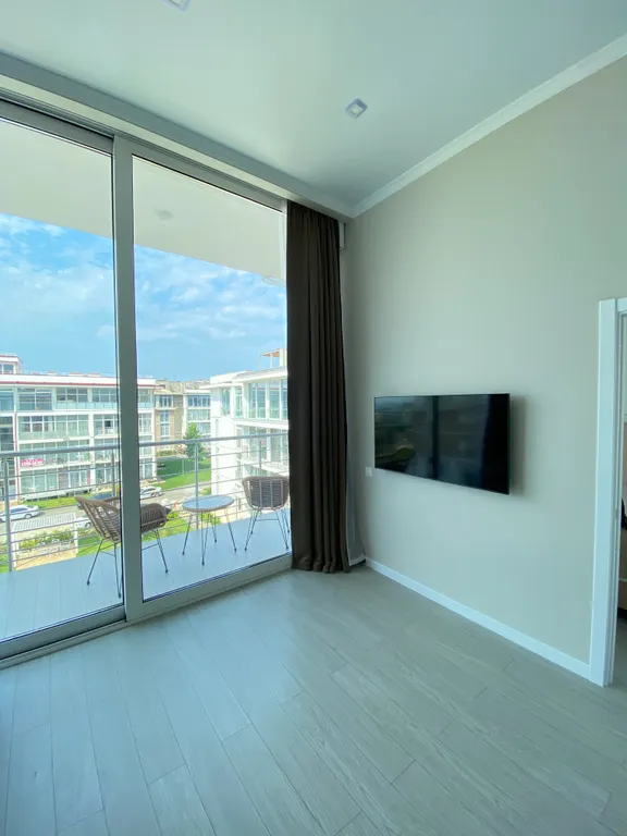 Уютный апартамент с видом на море