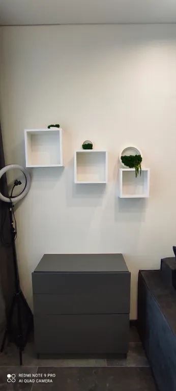 Уютная квартира с прекрасным панорамным видом на город