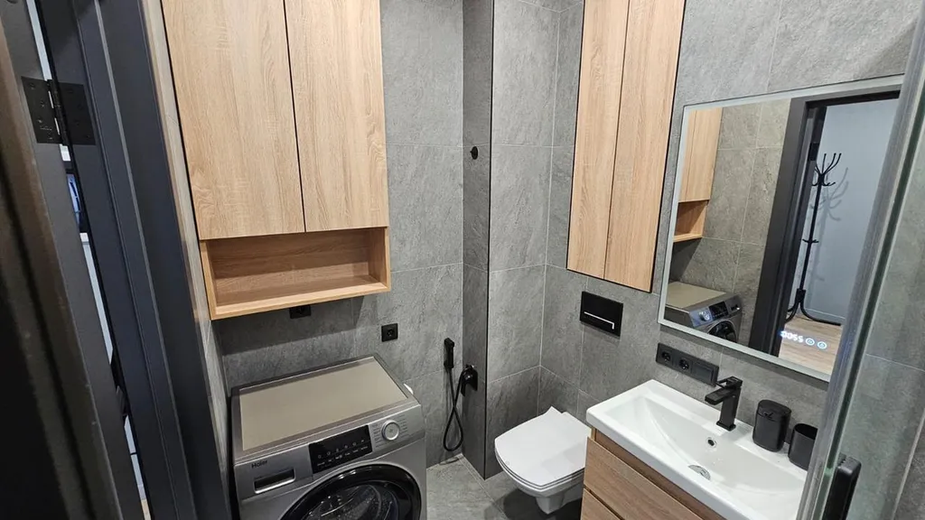 Апартаменты в центре города