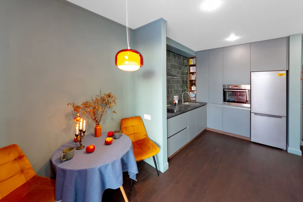 Уютная квартира на Балтийском море