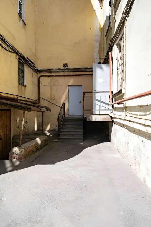 Квартира Квартира на Васильевском острове — Санкт-Петербург