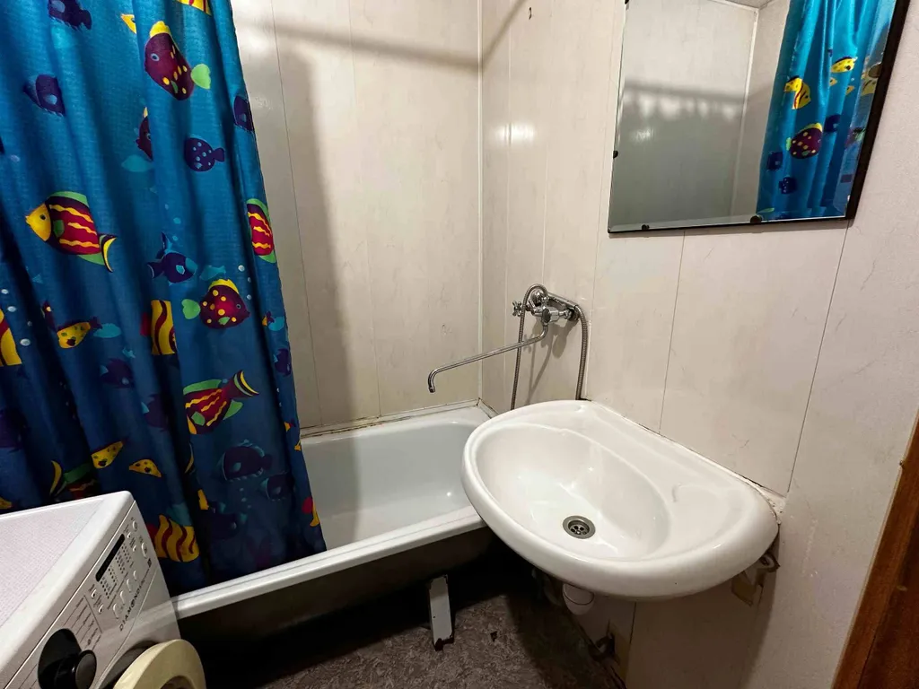 Квартира 1-комн.квартира в Советском районе для 6 гостей — Красноярск