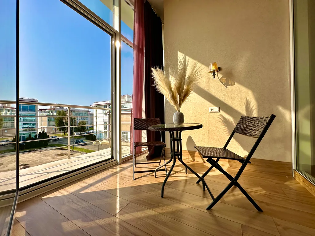 Квартира у моря