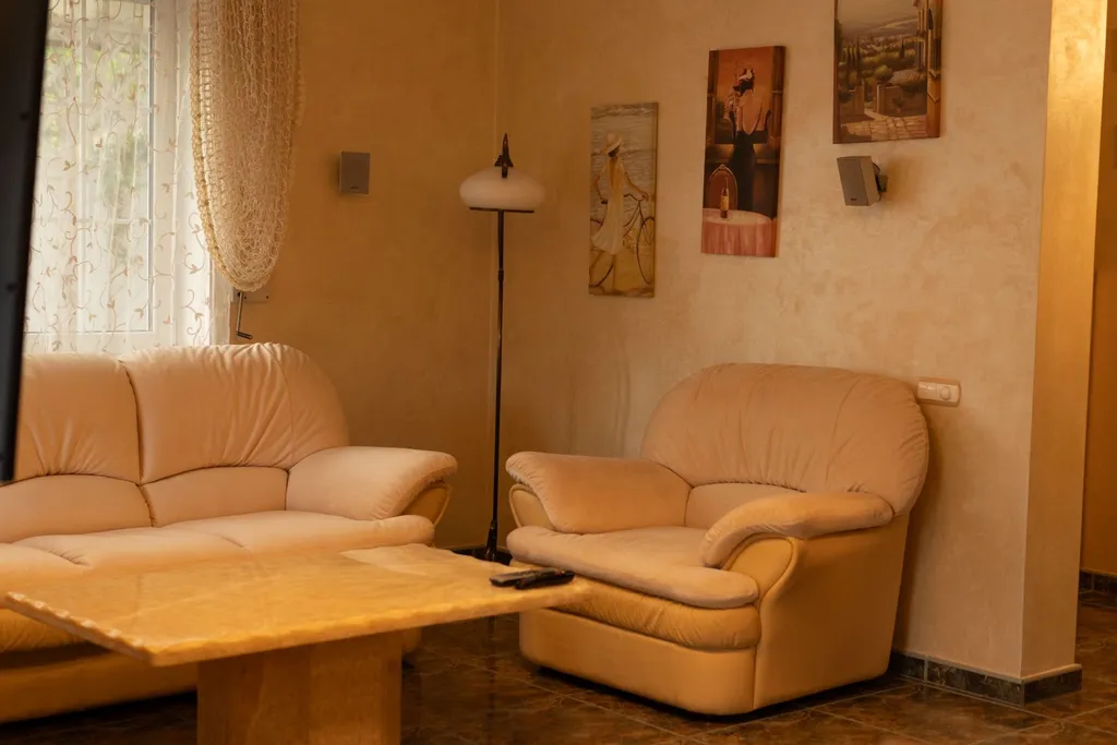 Особняк на берегу Тихого озера