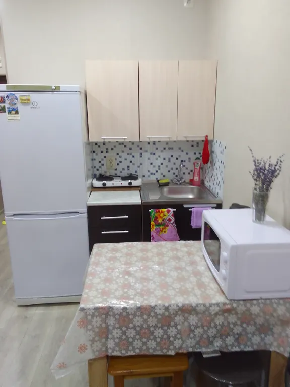 Квартира Квартира В гостях у Аллы — Адлер