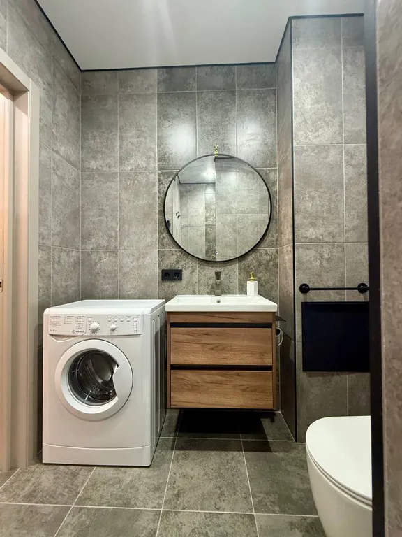 Квартира Современная студия в ЖК ДОК — Тюмень