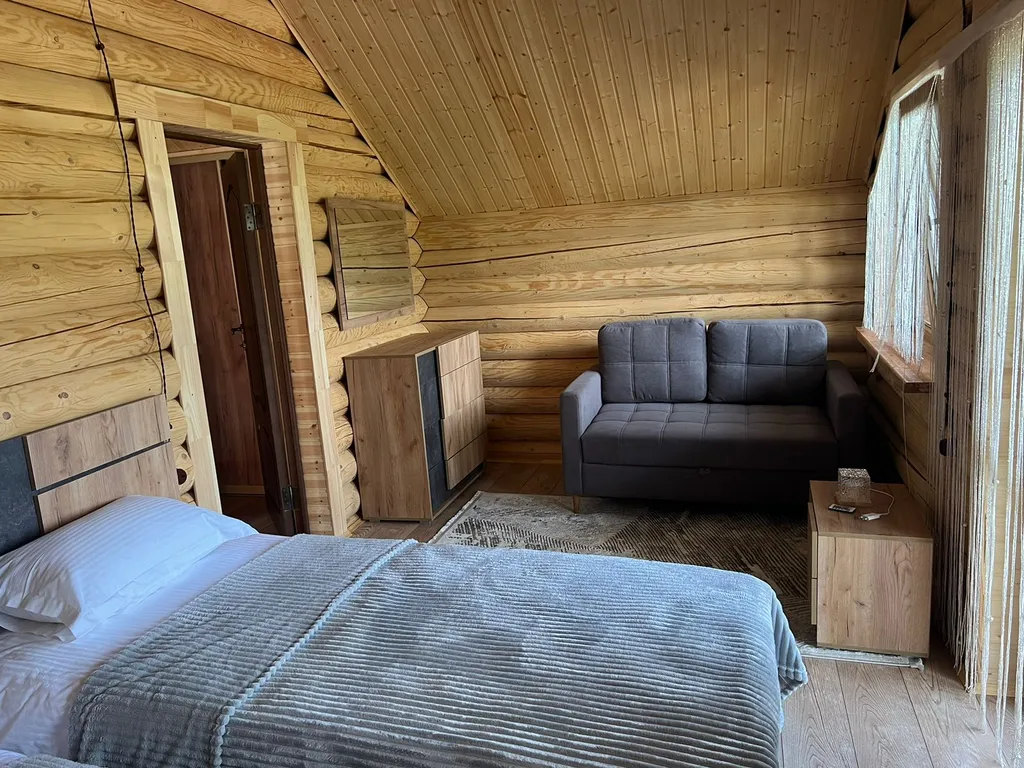 Апартаменты с видом на горы