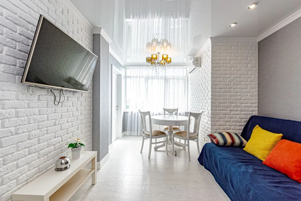 Квартира Уютная двушка рядом с морем и зимним театром — аренда посуточно в Сочи