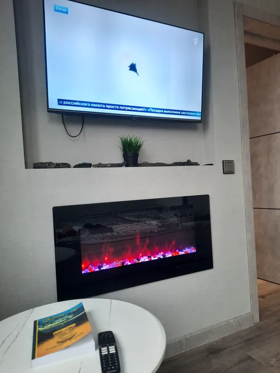 Квартира Уютная квартира с лоджией и видом на горы — Горячий Ключ