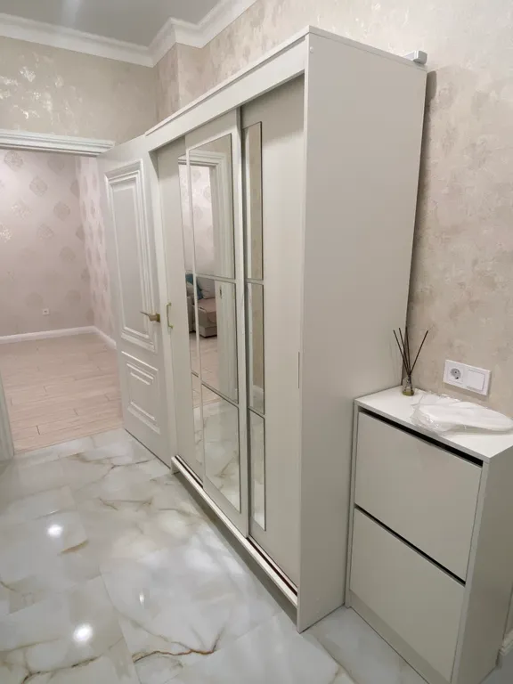 Уютная квартира в ЖК «Эсфера» с ремонтом и всем необходимым для Вас